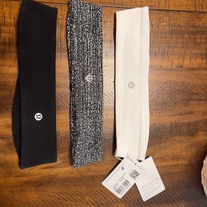 Lululemon Headbands
